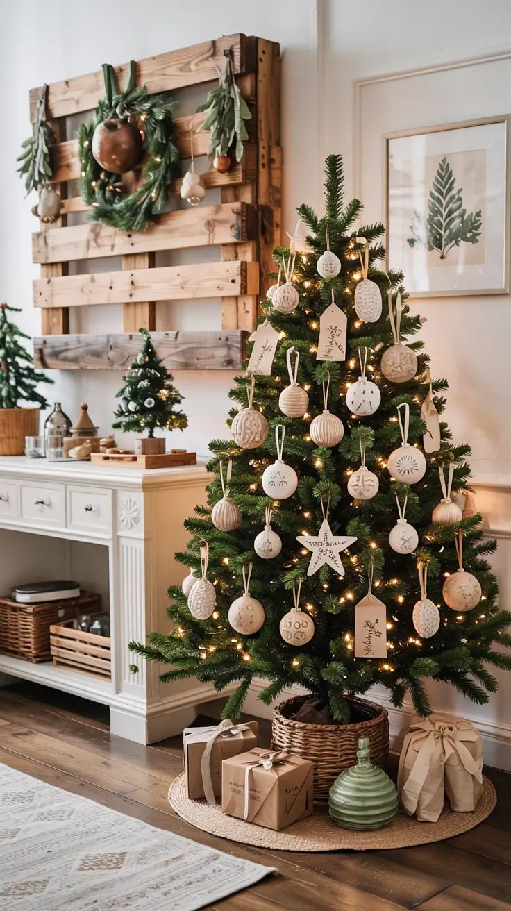 Xmas Tree Ideas 2026 - Creative DIY & Unique Christmas Tree Decorations