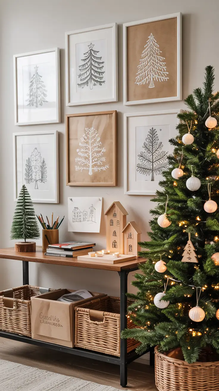 Xmas Tree Ideas 2026 - Creative DIY & Unique Christmas Tree Decorations