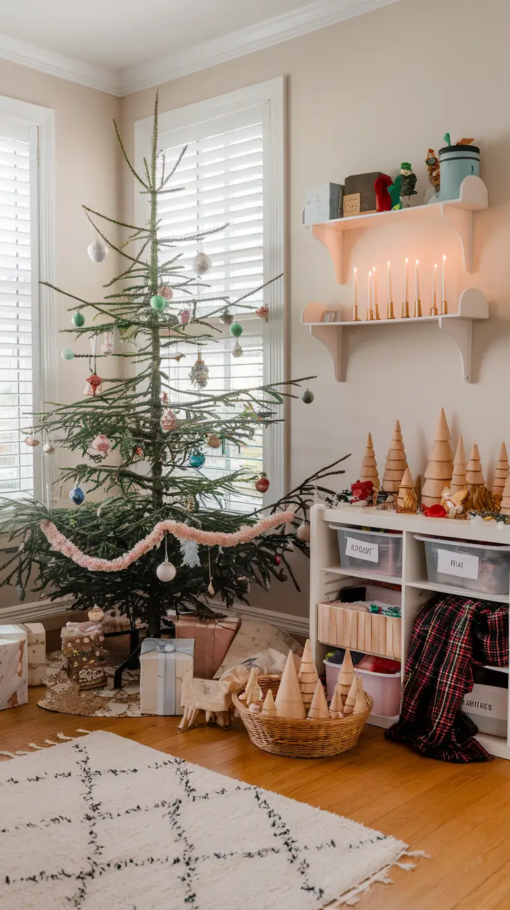 Xmas Tree Ideas 2026 - Creative DIY & Unique Christmas Tree Decorations