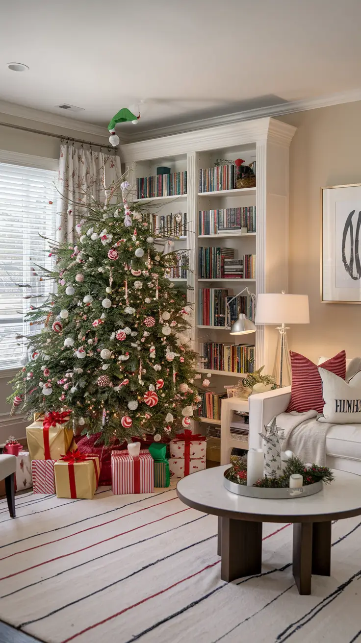 Xmas Tree Ideas 2026 - Creative DIY & Unique Christmas Tree Decorations