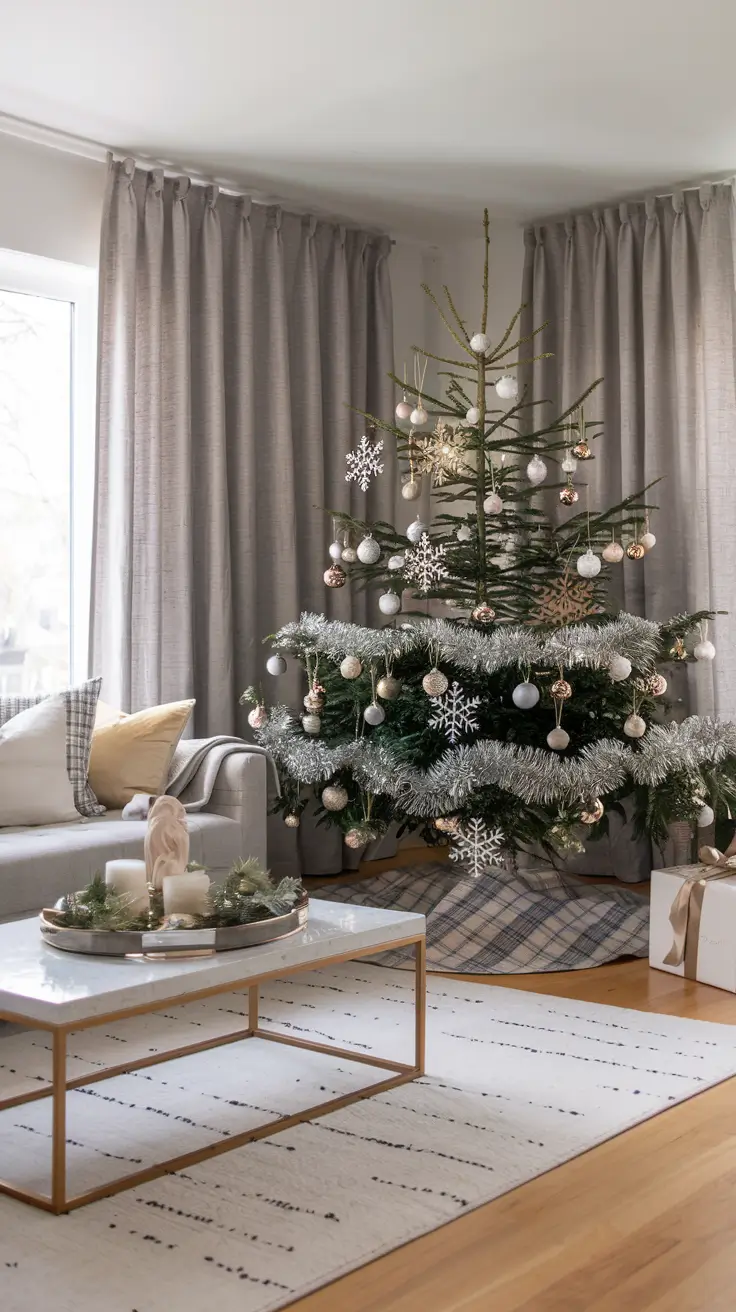 Xmas Tree Ideas 2026 - Creative DIY & Unique Christmas Tree Decorations