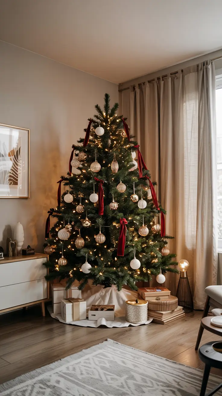 Xmas Tree Ideas 2026 - Creative DIY & Unique Christmas Tree Decorations