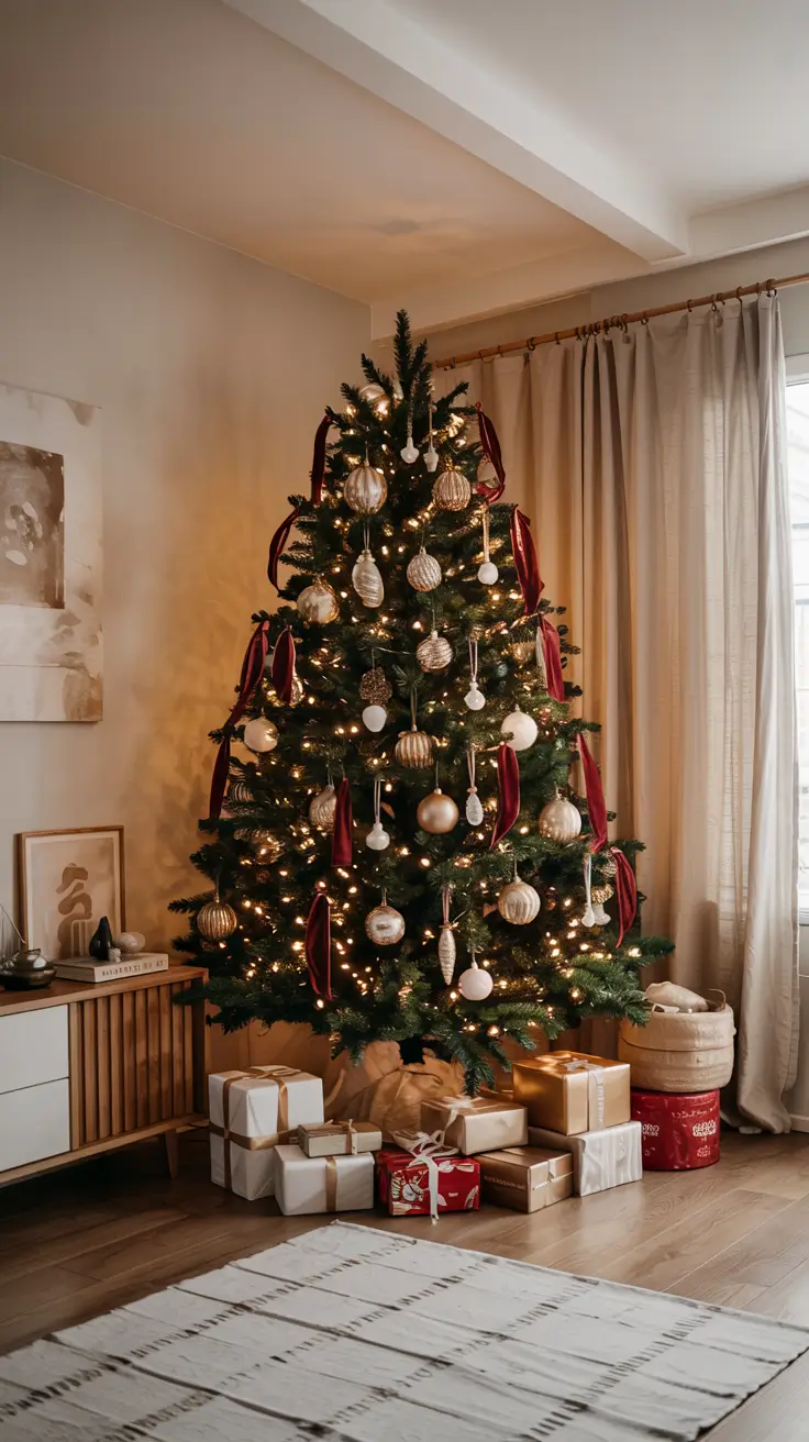 Xmas Tree Ideas 2026 - Creative DIY & Unique Christmas Tree Decorations