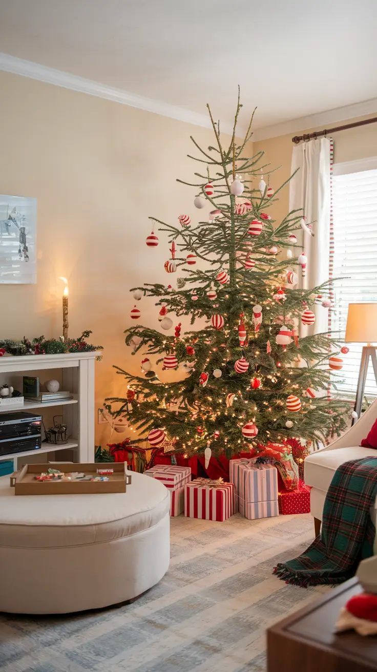 Xmas Tree Ideas 2026 - Creative DIY & Unique Christmas Tree Decorations