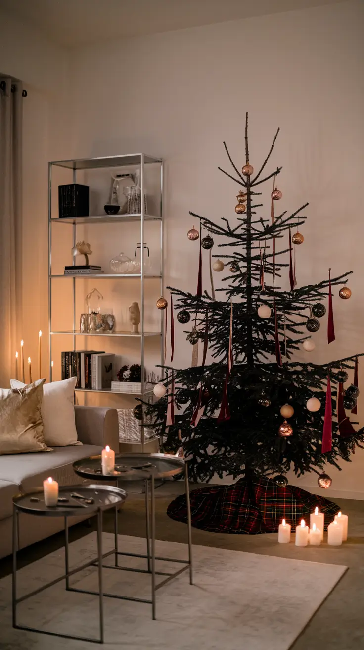 Xmas Tree Ideas 2026 - Creative DIY & Unique Christmas Tree Decorations