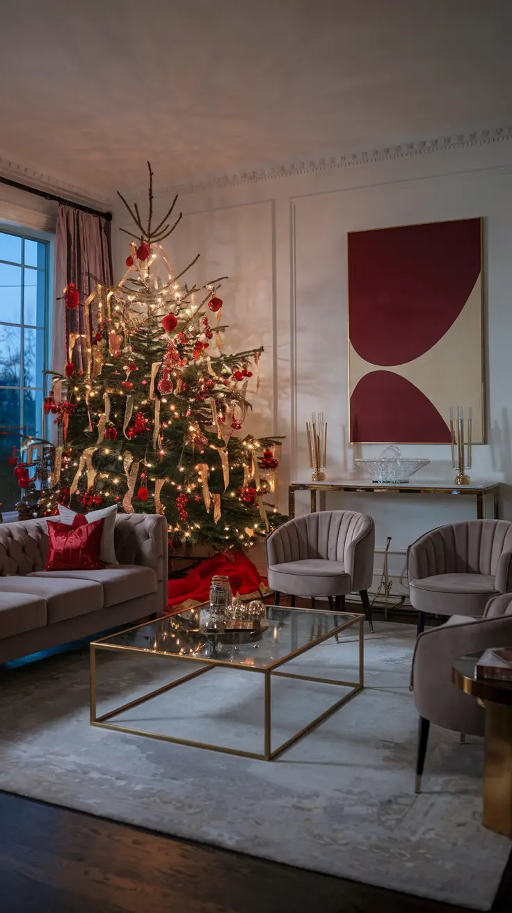 Xmas Tree Ideas 2026 - Creative DIY & Unique Christmas Tree Decorations