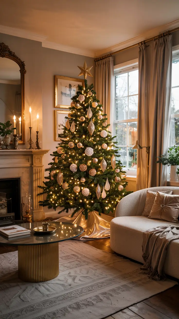 Xmas Tree Ideas 2026 - Creative DIY & Unique Christmas Tree Decorations