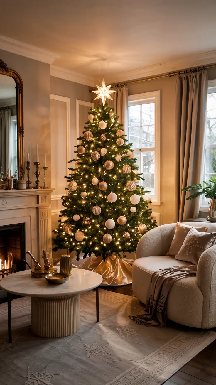 Xmas Tree Ideas 2026 - Creative DIY & Unique Christmas Tree Decorations