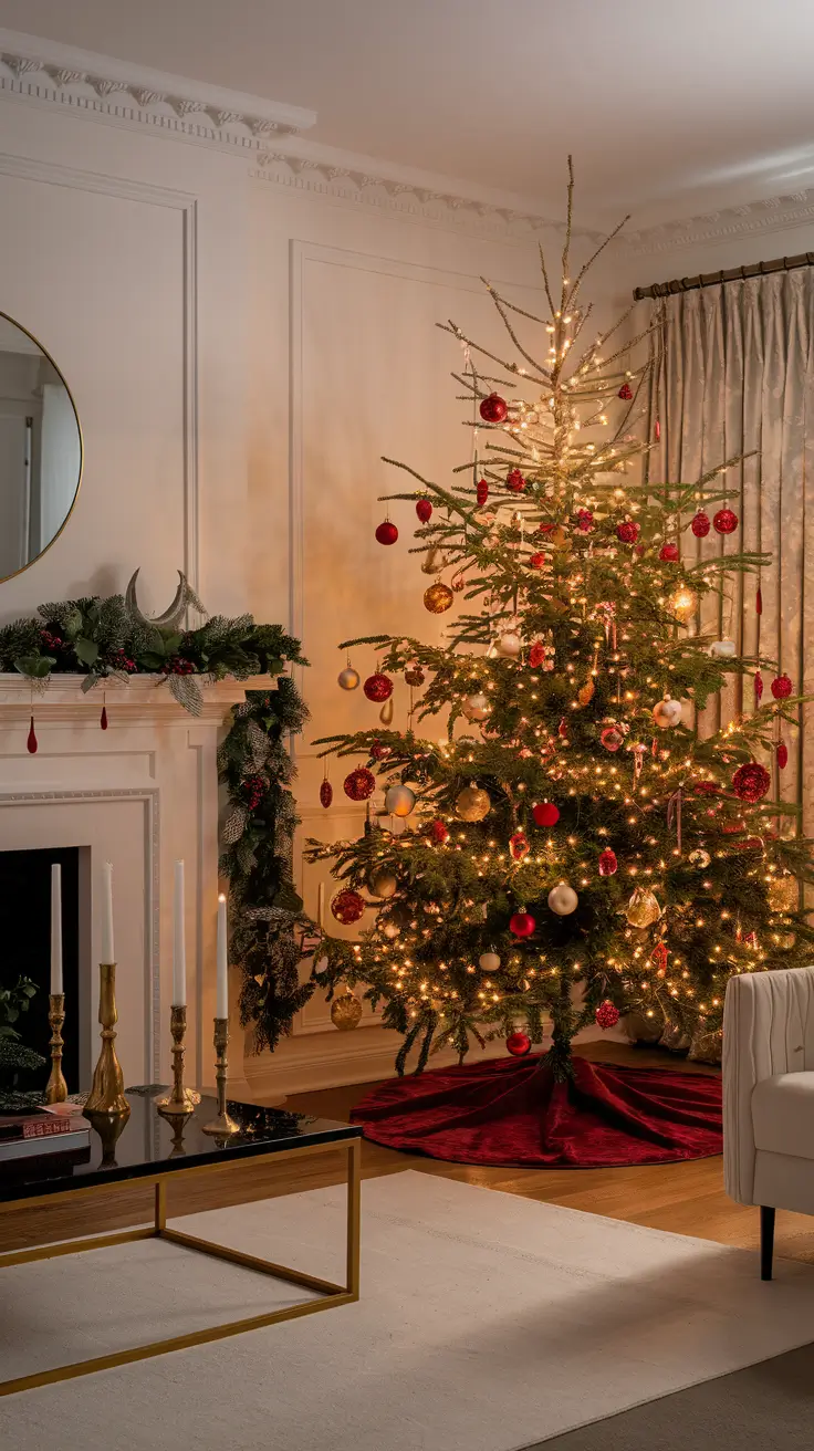 Christmas Tree Trends 2026 - Modern, Classic, and Vintage Styles for Holiday Inspiration
