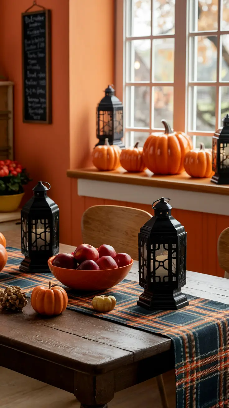 Halloween Kitchen Decor Ideas 2025 - DIY, Farmhouse, Cozy and Spooky