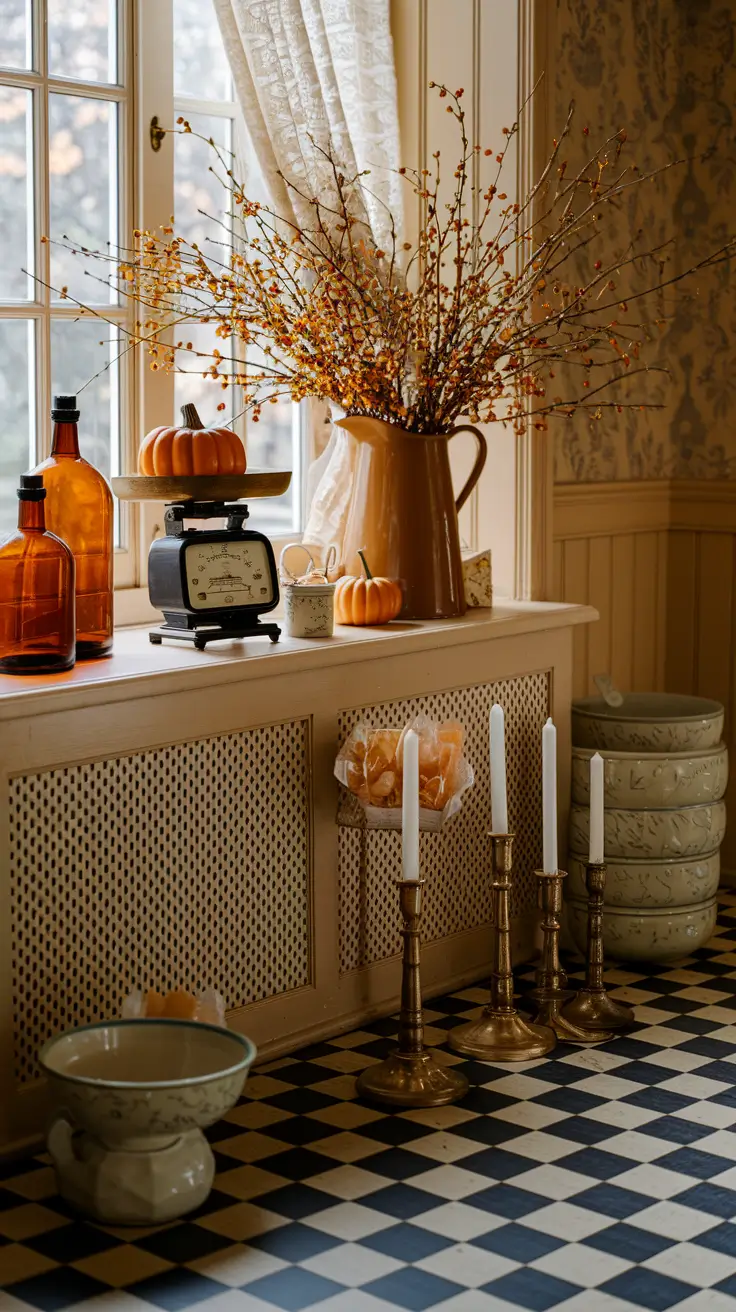 Halloween Kitchen Decor Ideas 2025 - DIY, Farmhouse, Cozy and Spooky