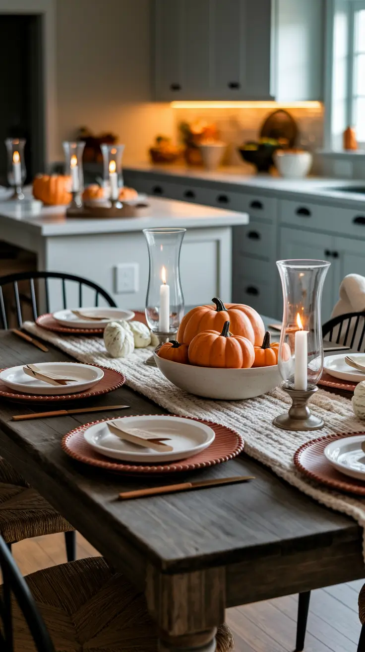 Halloween Kitchen Decor Ideas 2025 - DIY, Farmhouse, Cozy and Spooky
