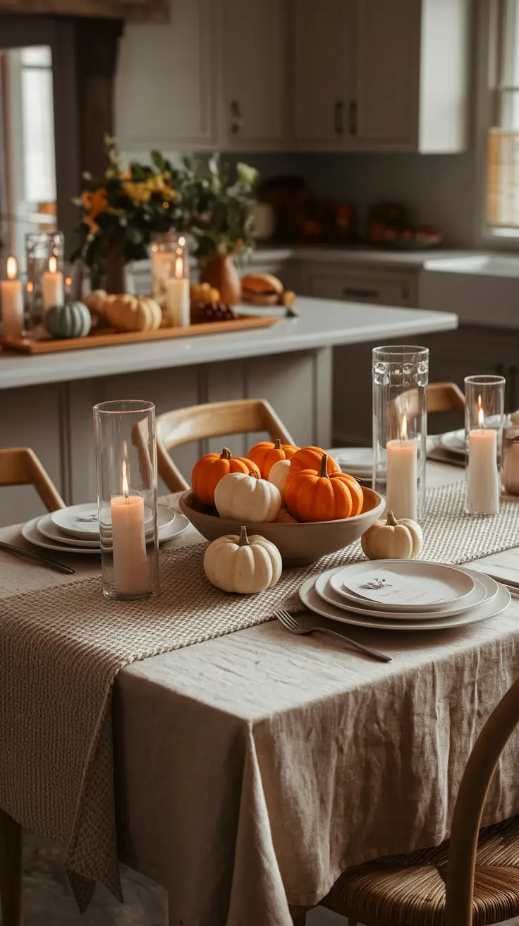Halloween Kitchen Decor Ideas 2025 - DIY, Farmhouse, Cozy and Spooky