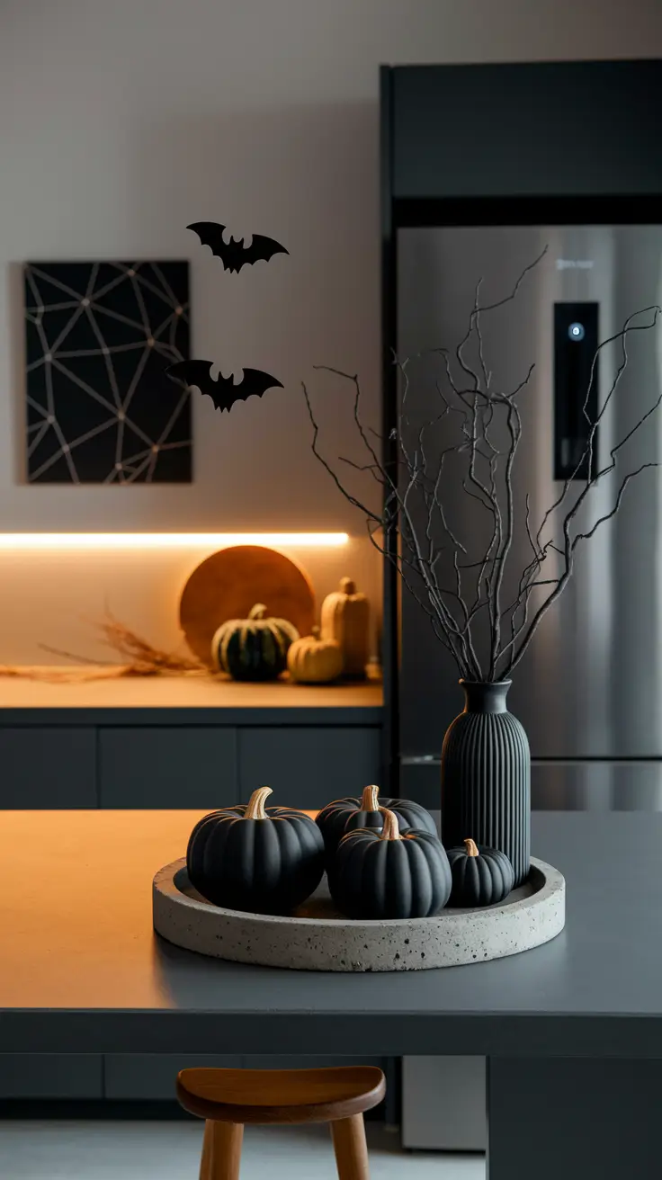 Halloween Kitchen Decor Ideas 2025 - DIY, Farmhouse, Cozy and Spooky