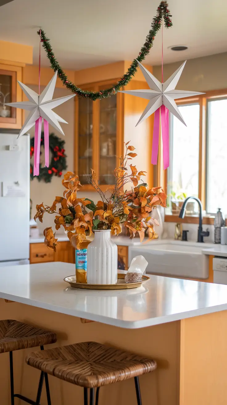 Best Xmas Kitchen Decor Inspo 2026: Modern & Farmhouse Holiday