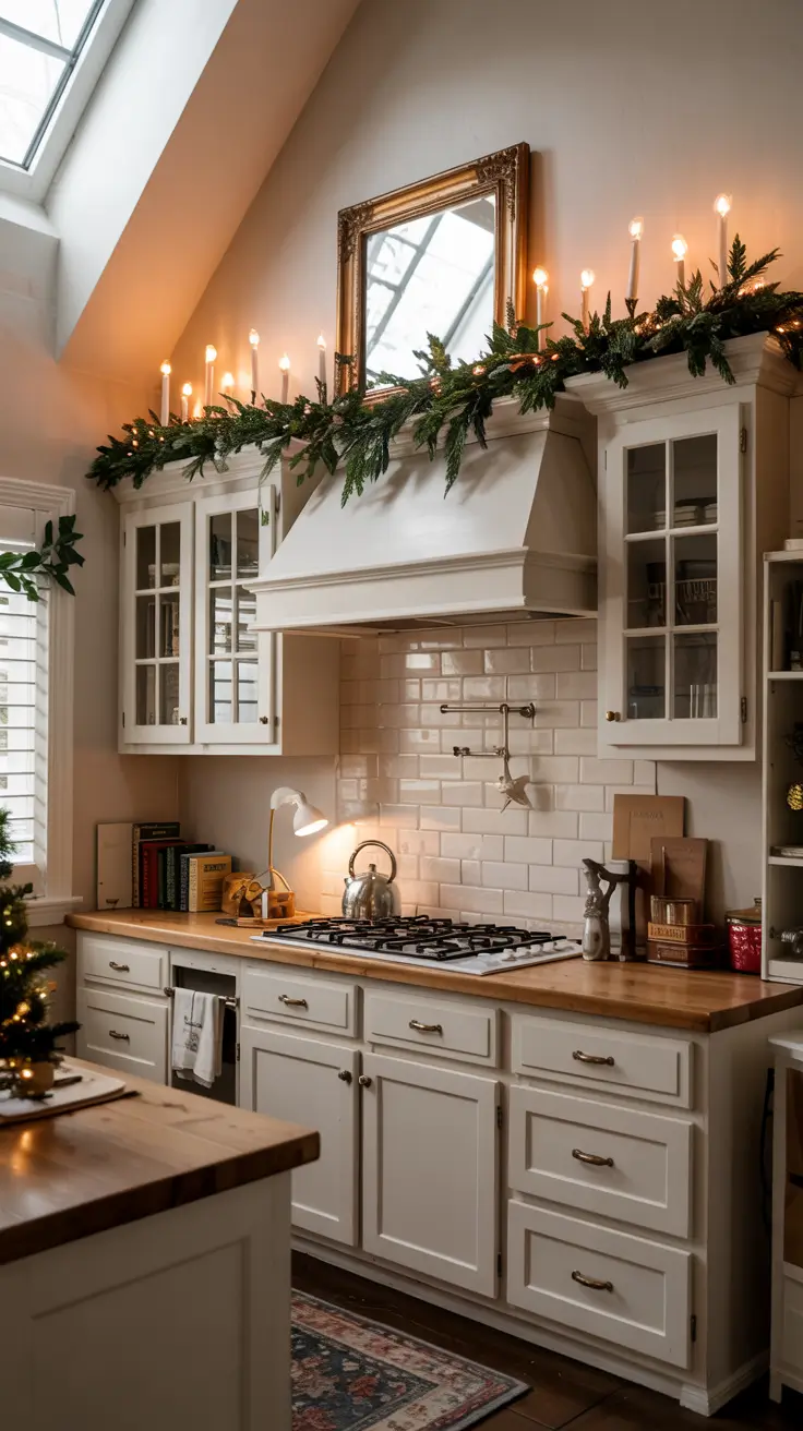 Best Xmas Kitchen Decor Inspo 2026: Modern & Farmhouse Holiday