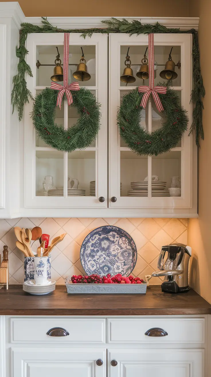 Best Xmas Kitchen Decor Inspo 2026: Modern & Farmhouse Holiday