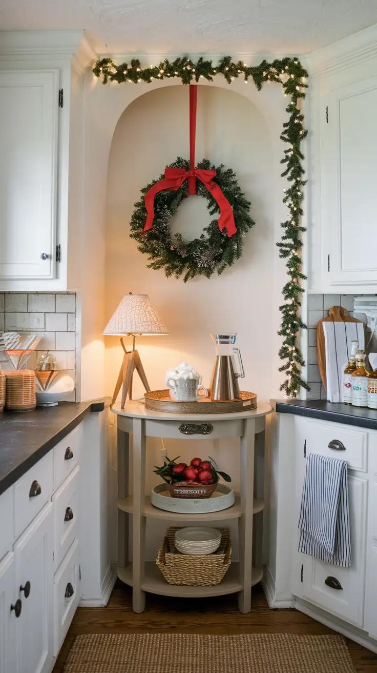 Best Xmas Kitchen Decor Inspo 2026: Modern & Farmhouse Holiday