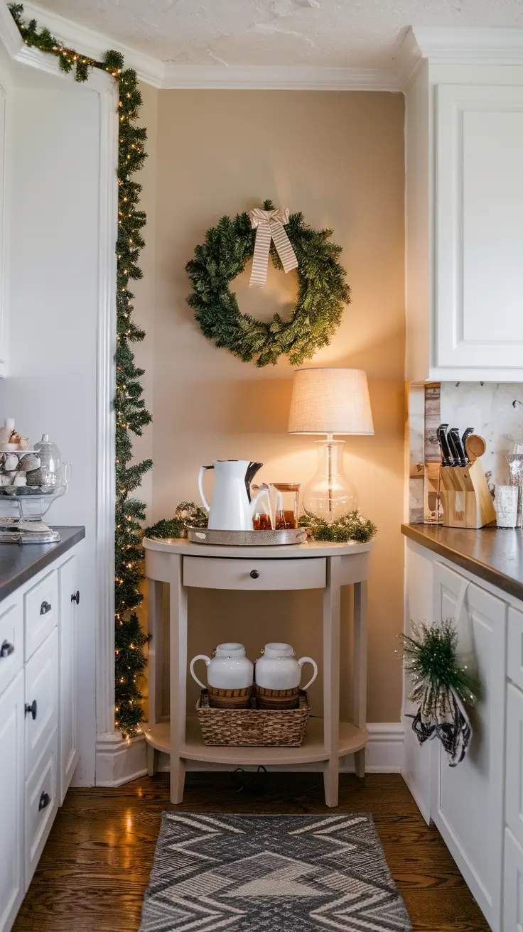 Best Xmas Kitchen Decor Inspo 2026: Modern & Farmhouse Holiday