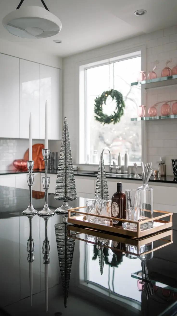 Best Xmas Kitchen Decor Inspo 2026: Modern & Farmhouse Holiday