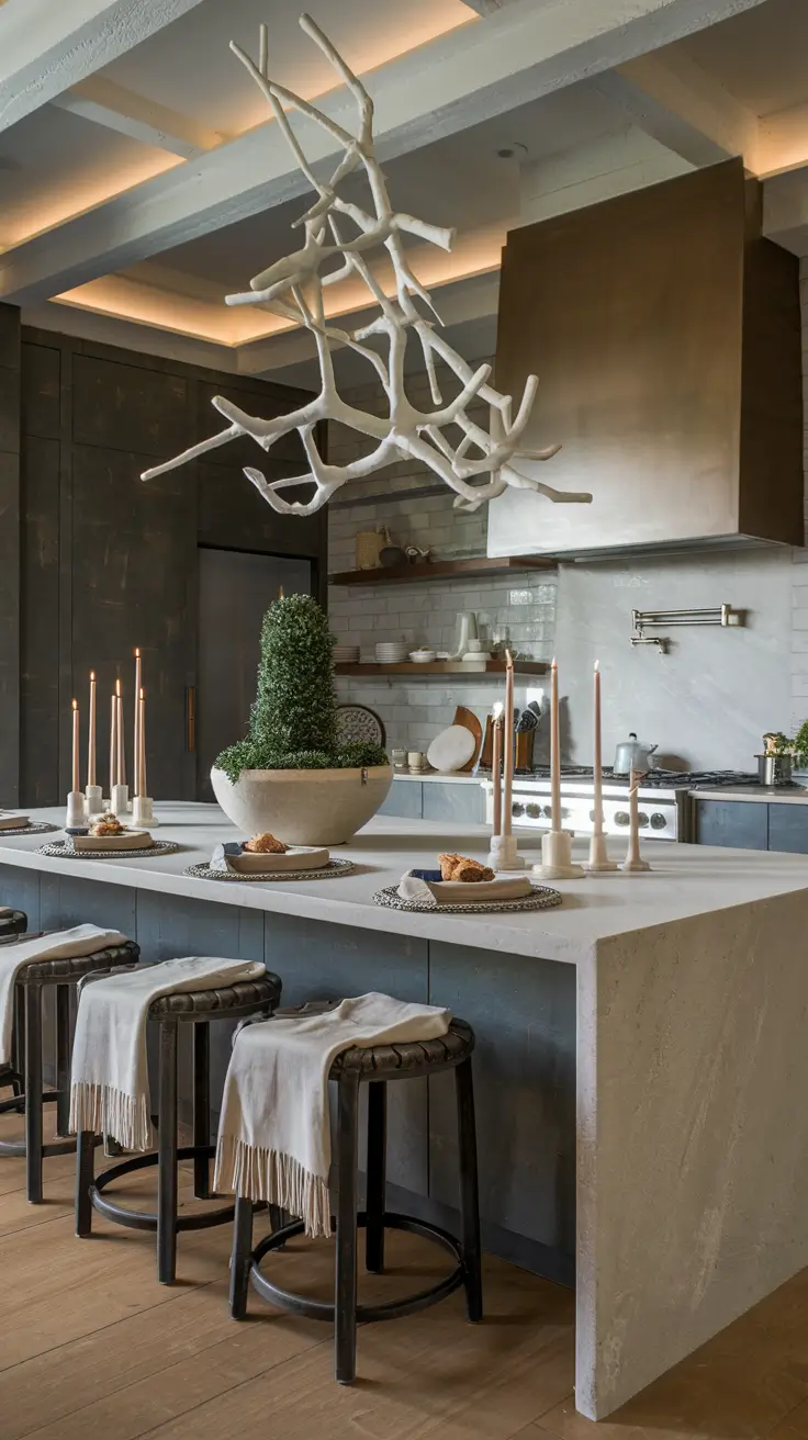 Best Xmas Kitchen Decor Inspo 2026: Modern & Farmhouse Holiday