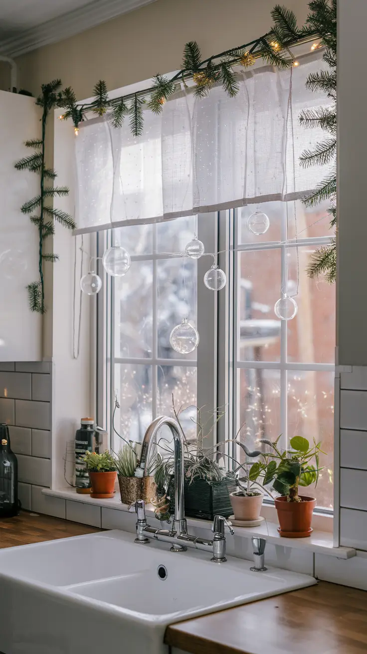 Best Xmas Kitchen Decor Inspo 2026: Modern & Farmhouse Holiday