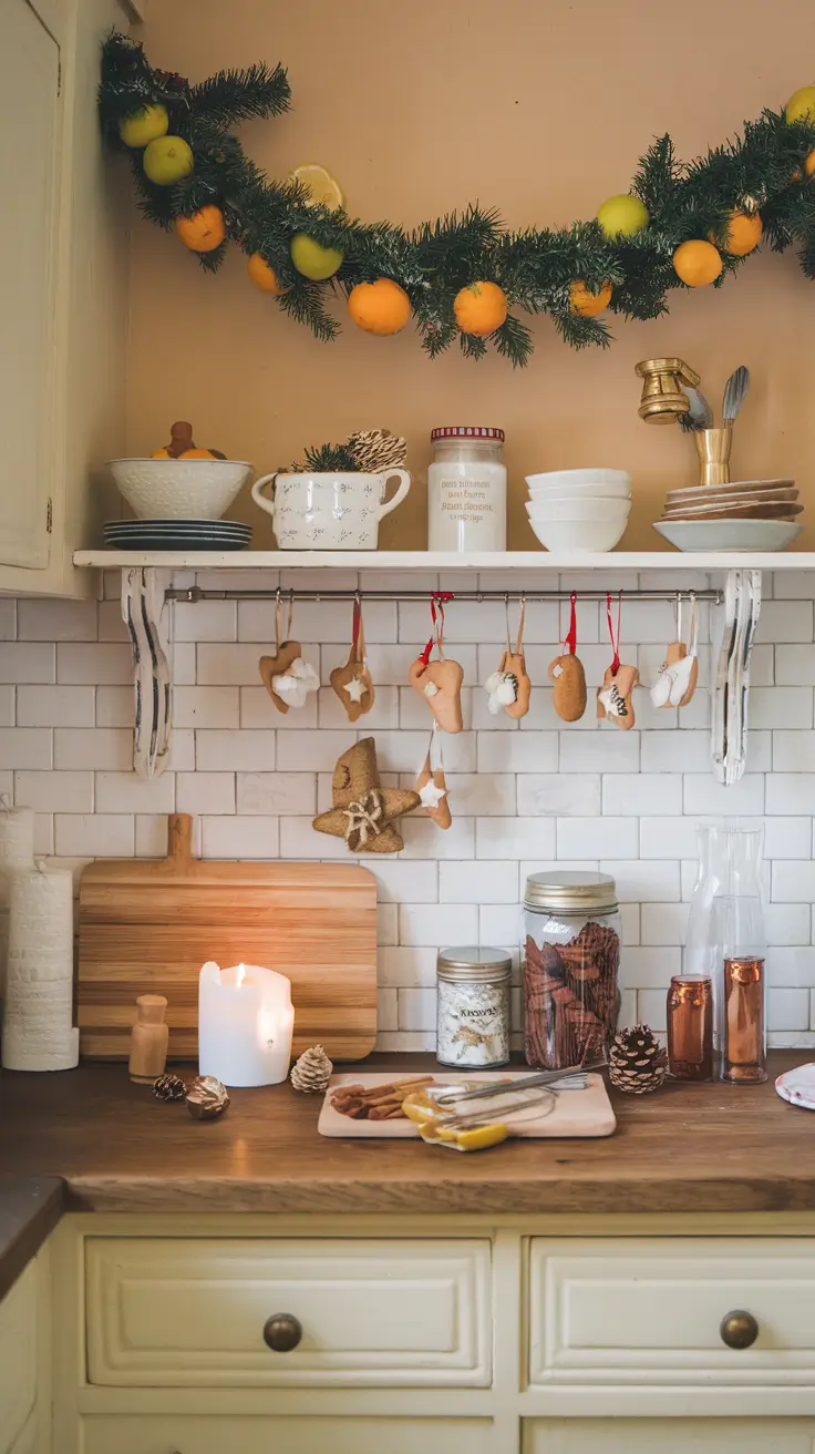 Best Xmas Kitchen Decor Inspo 2026: Modern & Farmhouse Holiday