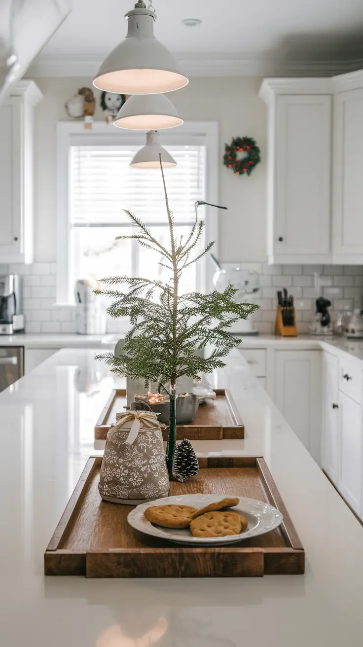 Best Xmas Kitchen Decor Inspo 2026: Modern & Farmhouse Holiday