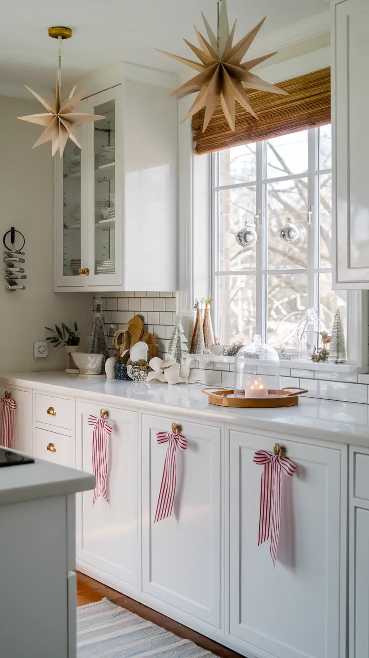 Best Xmas Kitchen Decor Inspo 2026: Modern & Farmhouse Holiday