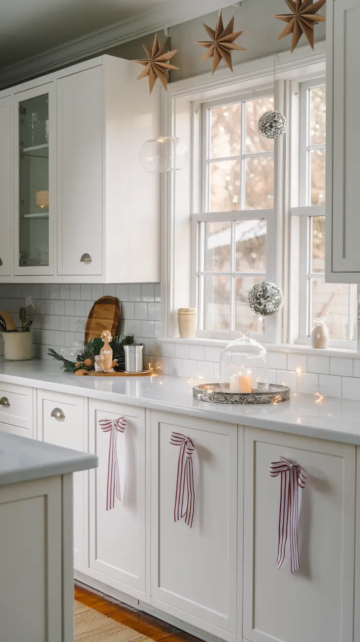 Best Xmas Kitchen Decor Inspo 2026: Modern & Farmhouse Holiday