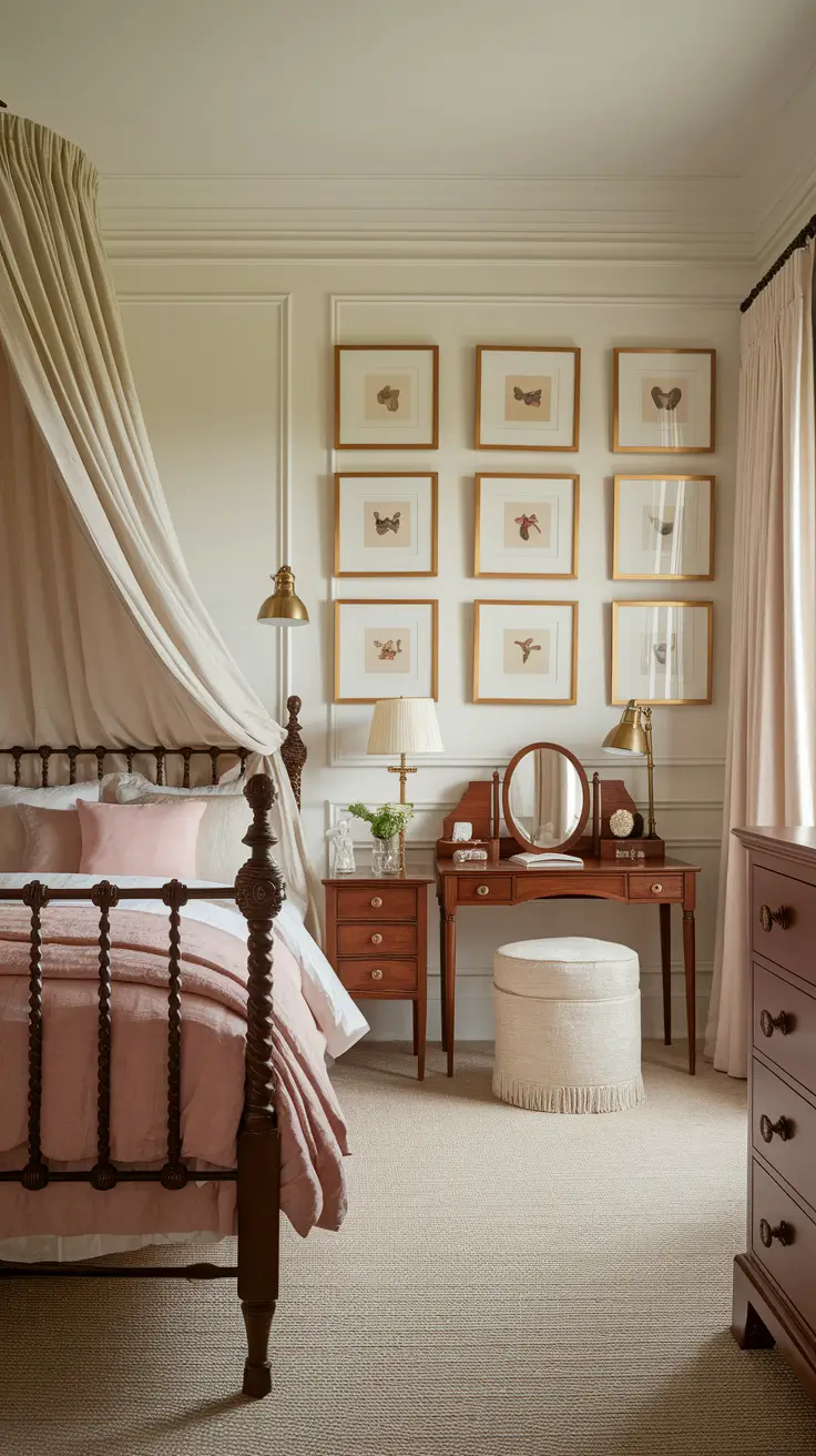 Girls Bedroom Ideas 2026: Aesthetic, Boho, Canopy, Pastel and Smart Storage