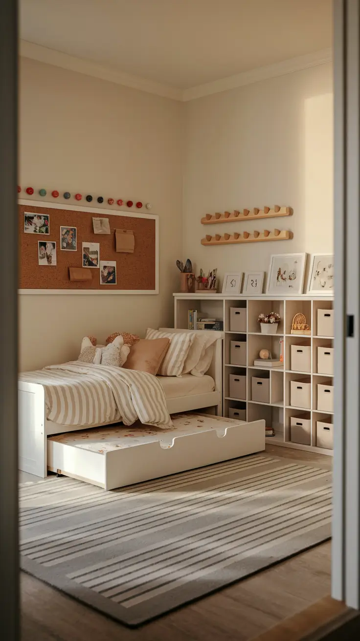 Girls Bedroom Ideas 2026: Aesthetic, Boho, Canopy, Pastel and Smart Storage