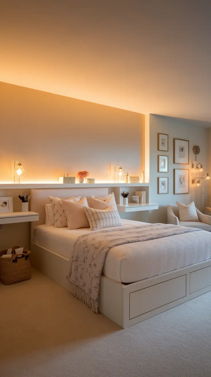 Girls Bedroom Ideas 2026: Aesthetic, Boho, Canopy, Pastel and Smart Storage