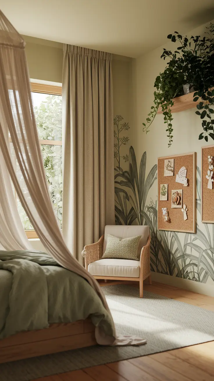 Girls Bedroom Ideas 2026: Aesthetic, Boho, Canopy, Pastel and Smart Storage