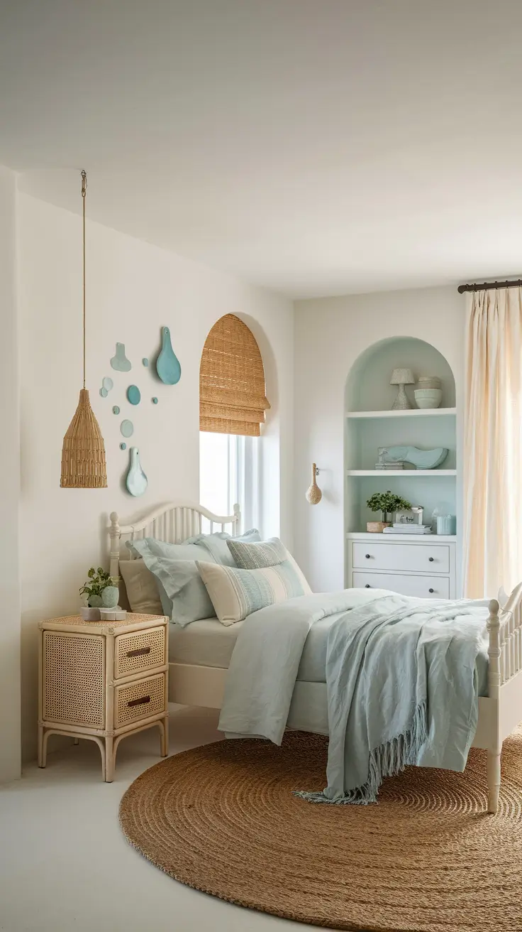 Girls Bedroom Ideas 2026: Aesthetic, Boho, Canopy, Pastel and Smart Storage