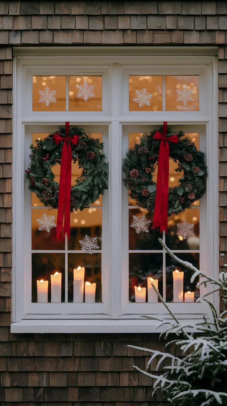 Outdoor Christmas Decorations Ideas 2026: DIY, Farmhouse & Modern Inspiration