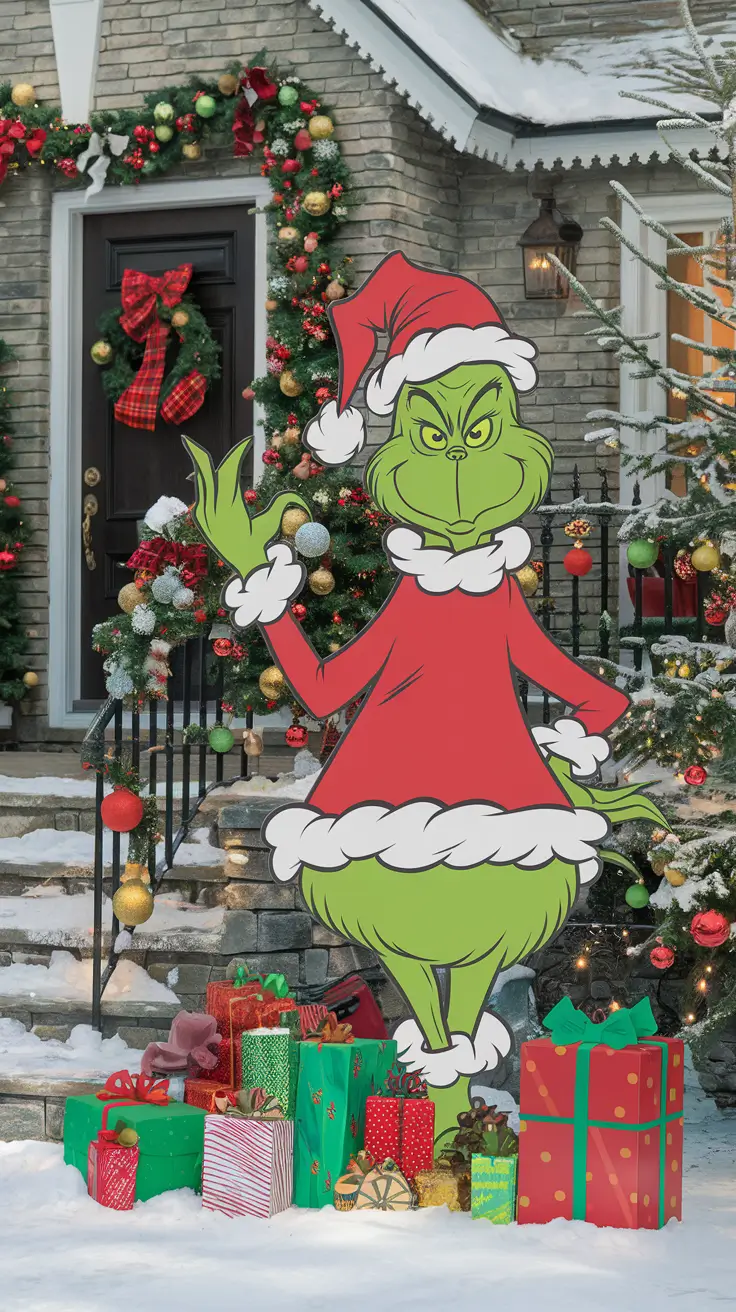 Outdoor Christmas Decorations Ideas 2026: DIY, Farmhouse & Modern Inspiration