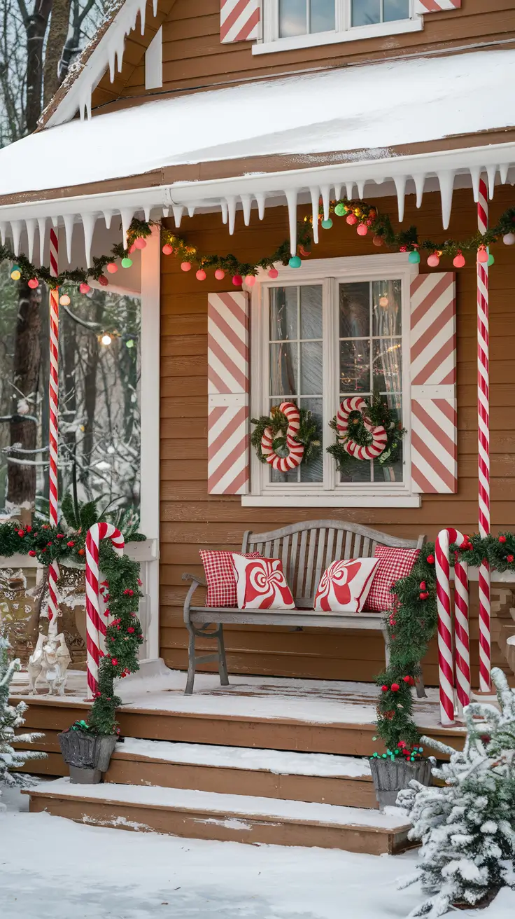 Outdoor Christmas Decorations Ideas 2026: DIY, Farmhouse & Modern Inspiration