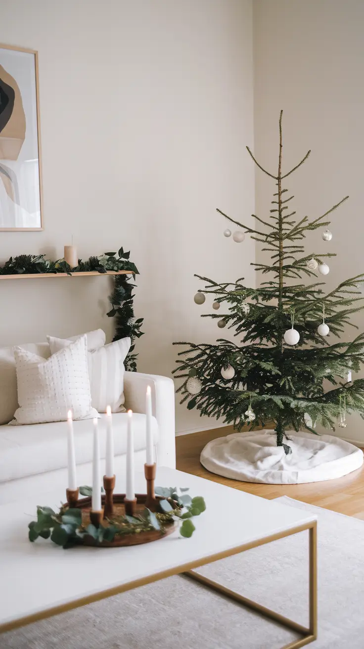 Christmas Decor Ideas for Living Room 2026: Cozy, Elegant & DIY Inspiration