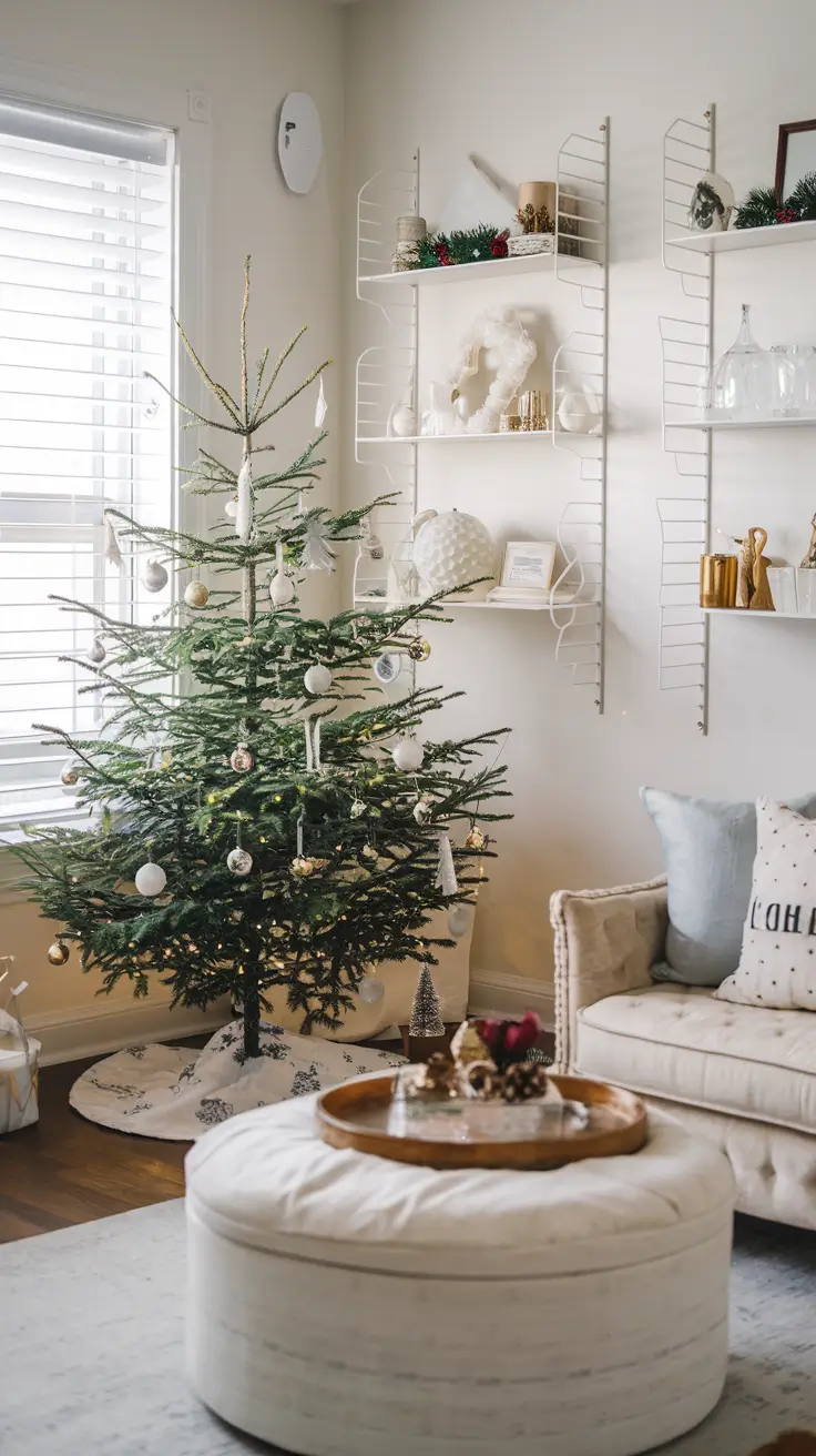 Christmas Decor Ideas for Living Room 2026: Cozy, Elegant & DIY Inspiration