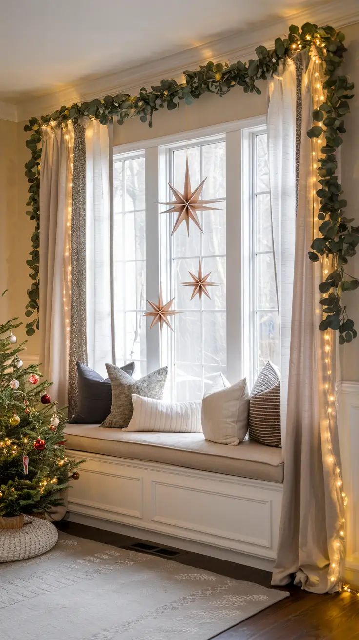 Christmas Decor Ideas for Living Room 2026: Cozy, Elegant & DIY Inspiration