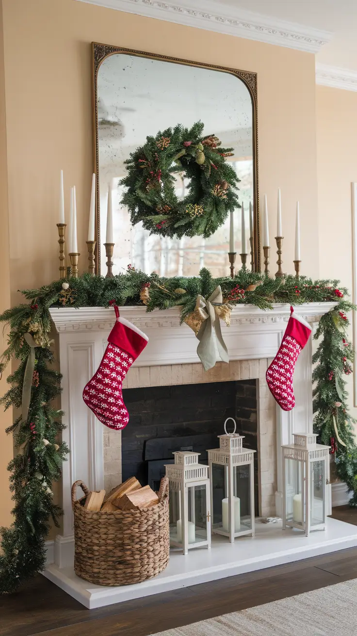 Christmas Decor Ideas for Living Room 2026: Cozy, Elegant & DIY Inspiration