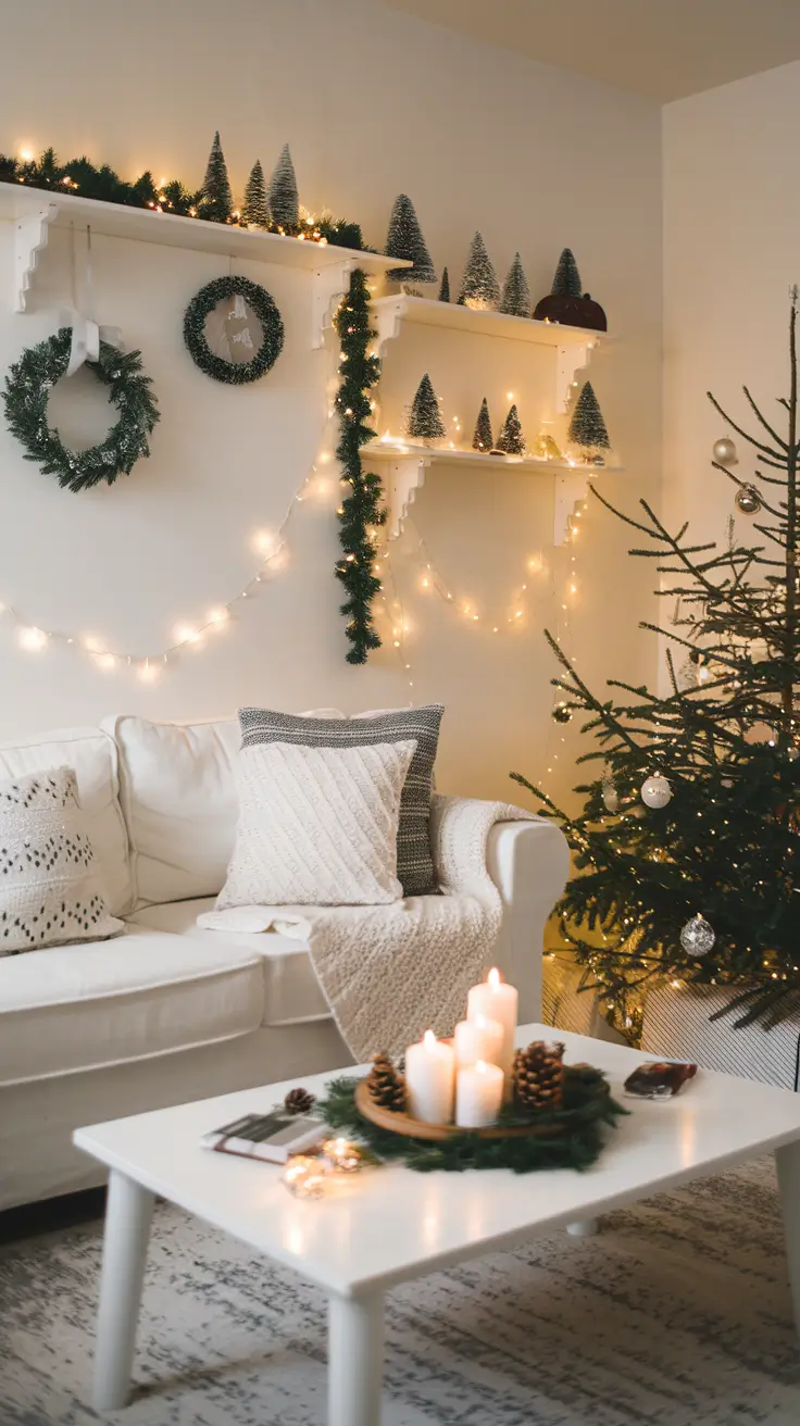 Christmas Decor Ideas for Living Room 2026: Cozy, Elegant & DIY Inspiration