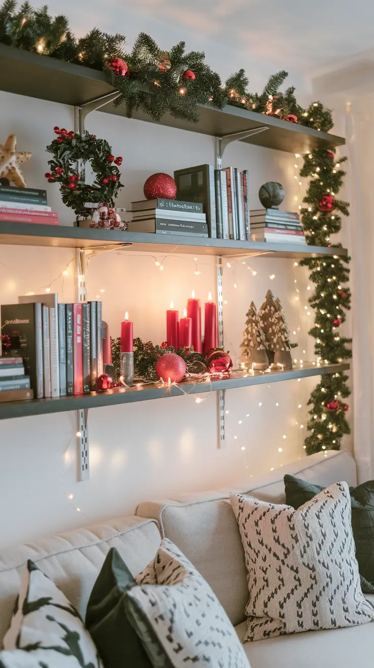 Christmas Decor Ideas for Living Room 2026: Cozy, Elegant & DIY Inspiration
