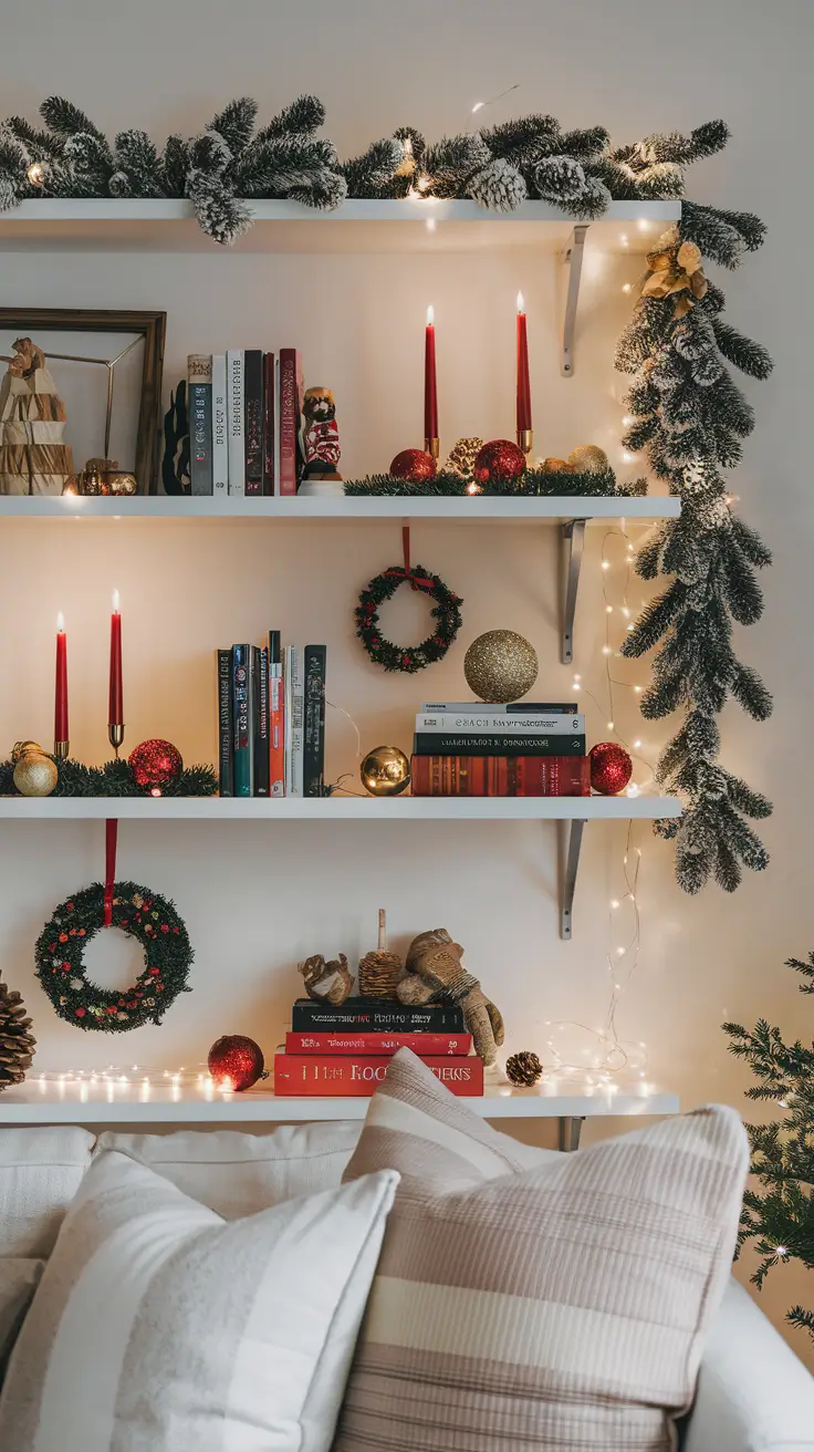 Christmas Decor Ideas for Living Room 2026: Cozy, Elegant & DIY Inspiration
