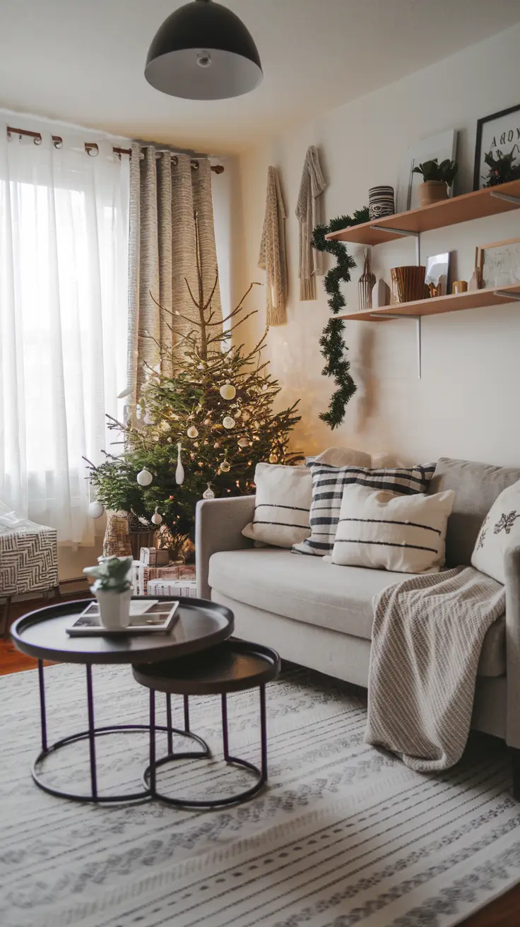 Christmas Decor Ideas for Living Room 2026: Cozy, Elegant & DIY Inspiration