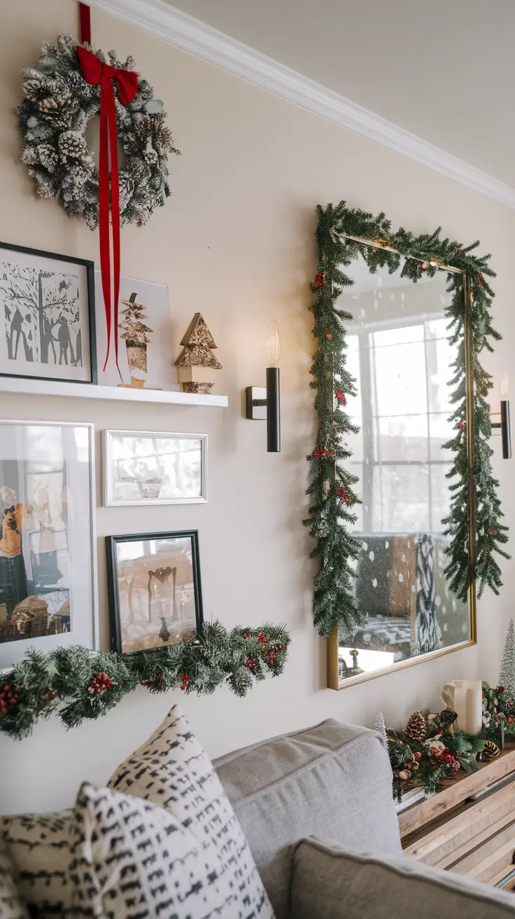 Christmas Decor Ideas for Living Room 2026: Cozy, Elegant & DIY Inspiration