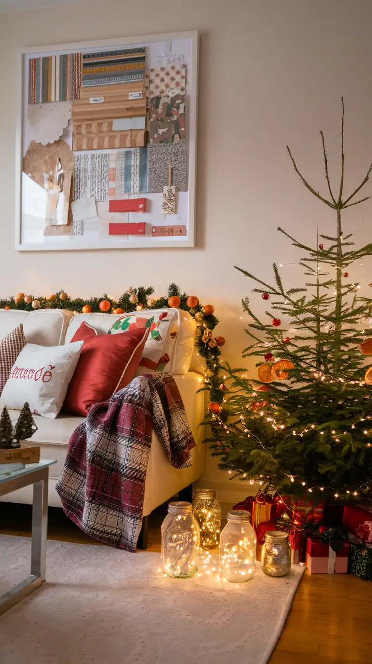 Apartment Christmas Decor Ideas 2026: Cozy & Creative Inspiration for Small Spaces