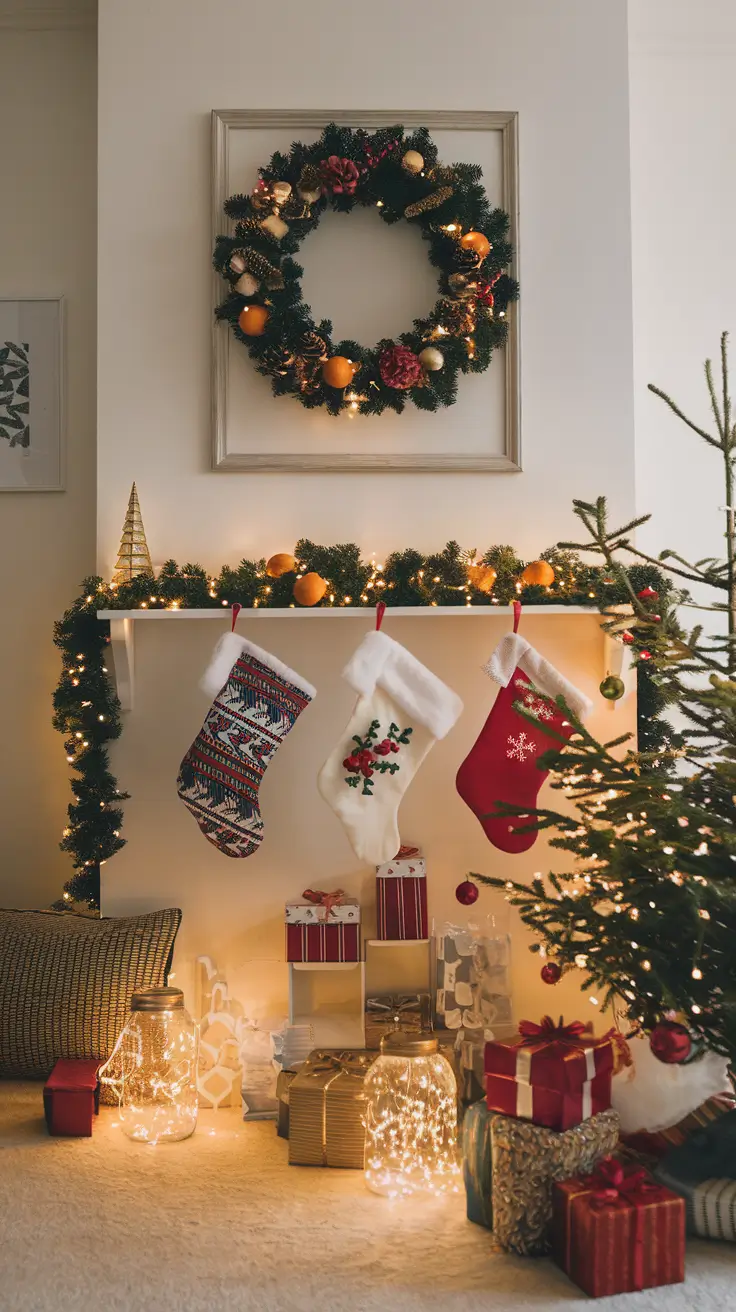 Apartment Christmas Decor Ideas 2026: Cozy & Creative Inspiration for Small Spaces