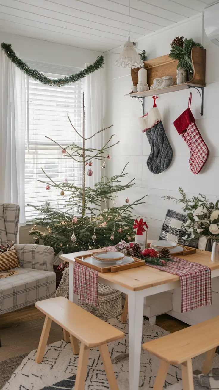 Apartment Christmas Decor Ideas 2026: Cozy & Creative Inspiration for Small Spaces
